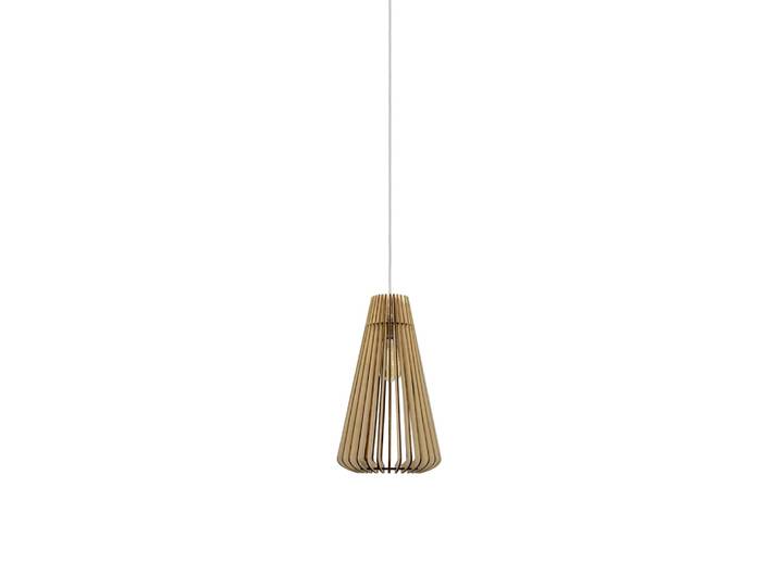 Suspension 8w effet bois brut