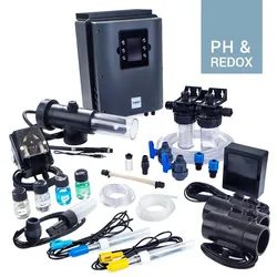 Salzelektrolyseanlage Hydrolife 22 pH/Redox, Premium, bis 100m3, BWT