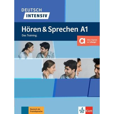 Deutsch intensiv Hören und Sprechen A1, Taschenbuch von Tanja Mayr-Sieber, Klett Sprachen GmbH, 978-3-12-675048-6