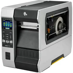Zebra Zt610 Rfid Industriedrucker (300 dpi), Etikettendrucker, Mehrfarbig