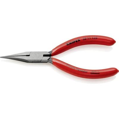 Knipex 32 11 135 Elektronik- u. Feinmechanik Justierzange Gerade Werkzeugstahl 135 mm
