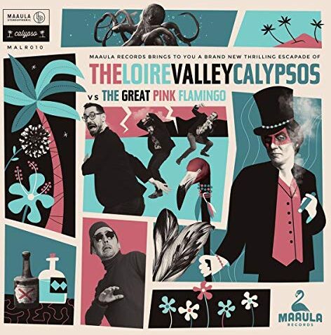 The Loire Valley Calypsos - The Loire Valley Calypsos vs The Great Pink Flamin - Preis vom 09.10.2026 07:28:09 h