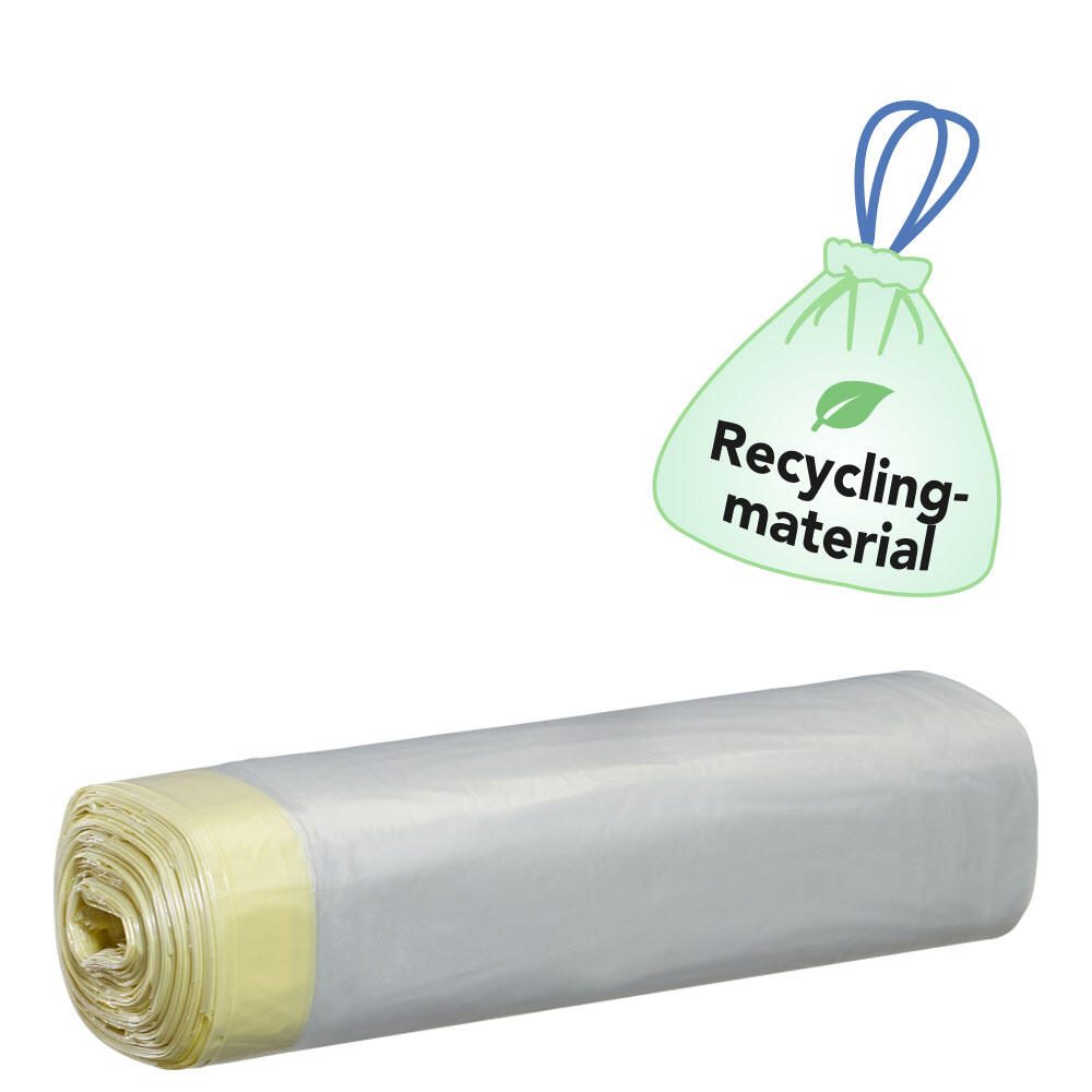 neutral Müllbeutel 120,0 l transparent 1020480