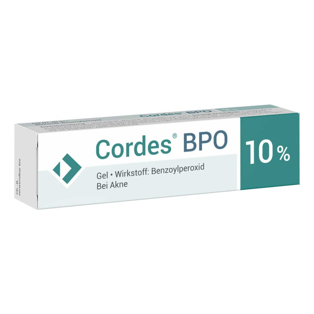 Ichthyol-Gesellschaft Cordes Hermanni & Co. (GmbH CORDES BPO 10% 03332725