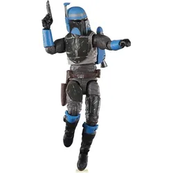 Hasbro Star Wars: The Mandalorian Vintage Collection figurine Axe Woves (Privateer) 10 cm