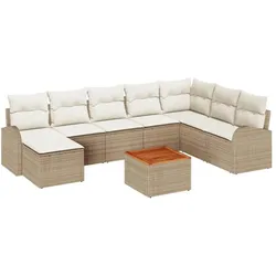 vidaXL, Gartenlounge, Pakonon