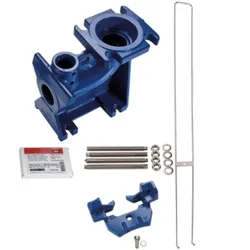 SFA Stationäres Aufstellset Bügel 180 HYDRO-00087 Bügelausführung 180, für Sanipump VX 50