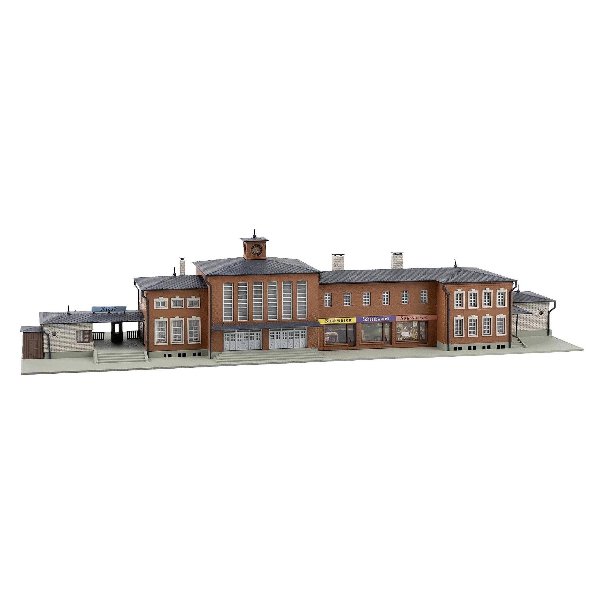 Faller Bahnhof Burgstadt (212126)