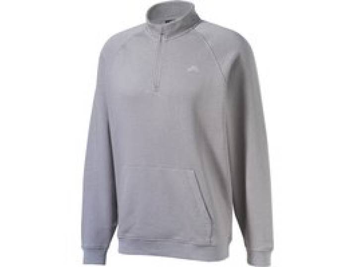 CRIVIT Sweat thermique pour homme (gris, L)
