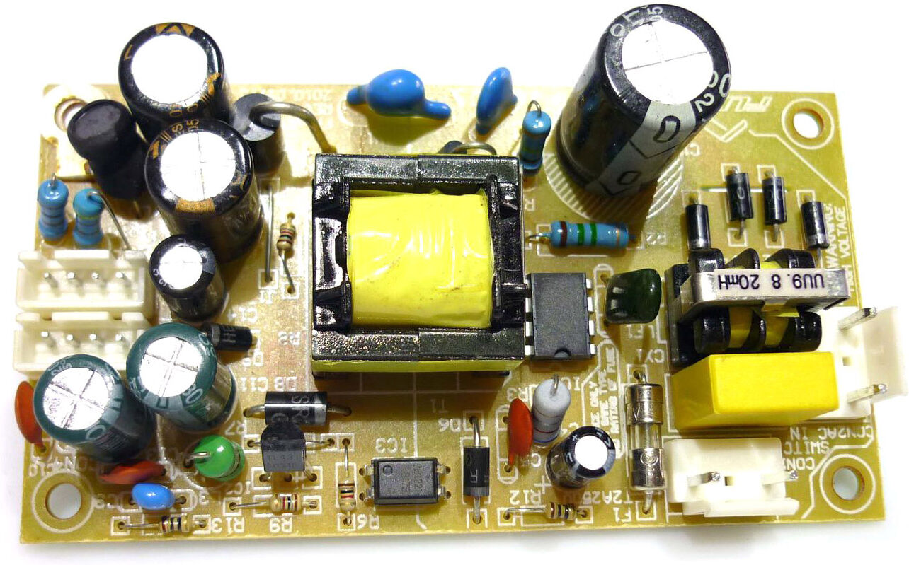 Ersatzteil Platine (Netzteil) Dmp-102