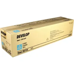Develop Toner TN-713C A9K84D0 cyan
