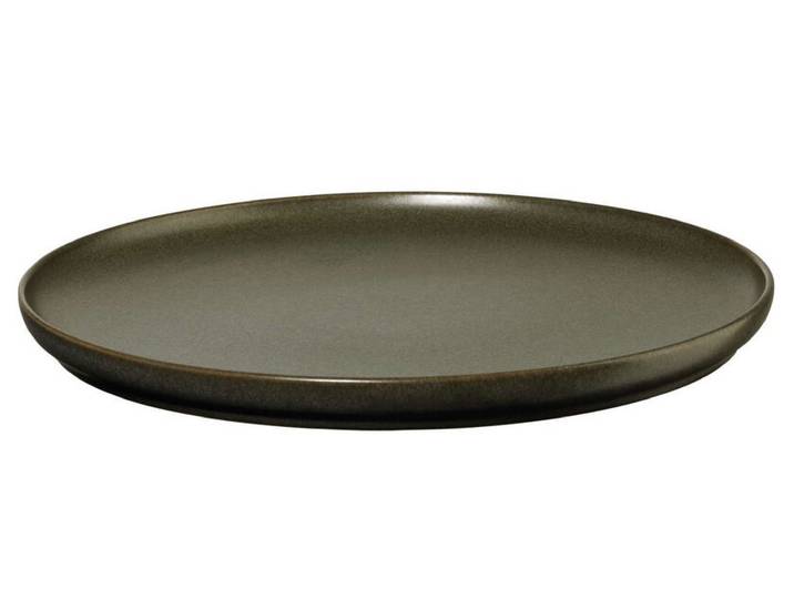 Dessertteller COPPA 6er Set nori-grün