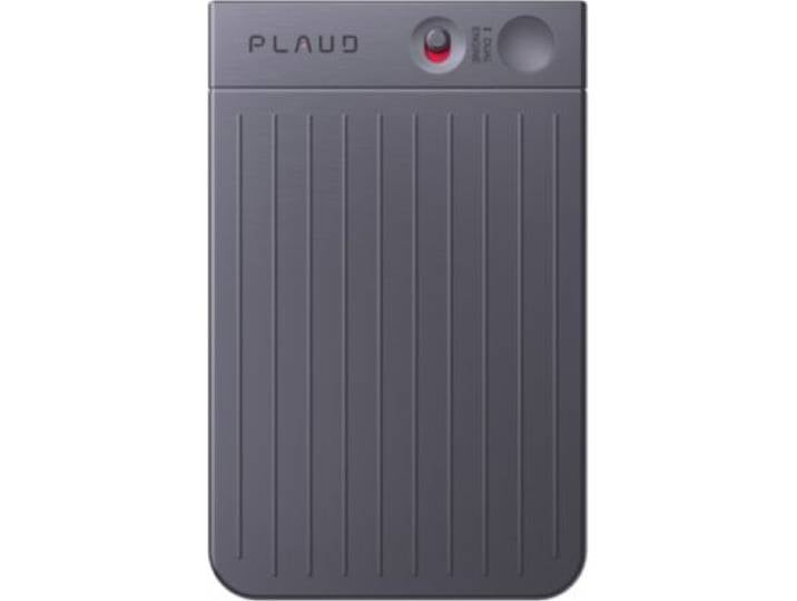 Plaud - Dictaphone Note Noir
