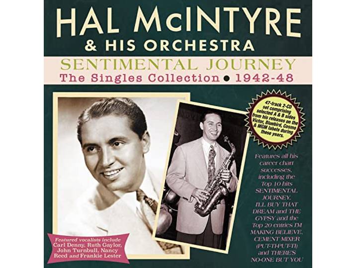 Sentimental Journey - the Singles Collection 1942-