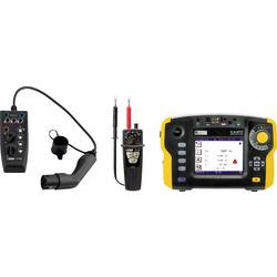 Chauvin Arnoux EVSE-SET CA 6652 + CA 6117 + DataView + CA 762 IP2X Installationstester-Set, VDE-Prüfgeräte-Set VDE-Norm 0100, 0105 P01300002