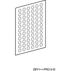 Schneider Electric ZBY1101 Schildersatz 10 St.