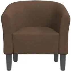 vidaXL, Sessel, Raponita (Ohne Fusshocker)