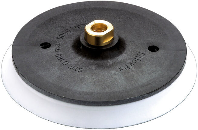 Plateau de ponçage Festool ST-STF-D180/0-M14 W (485253)