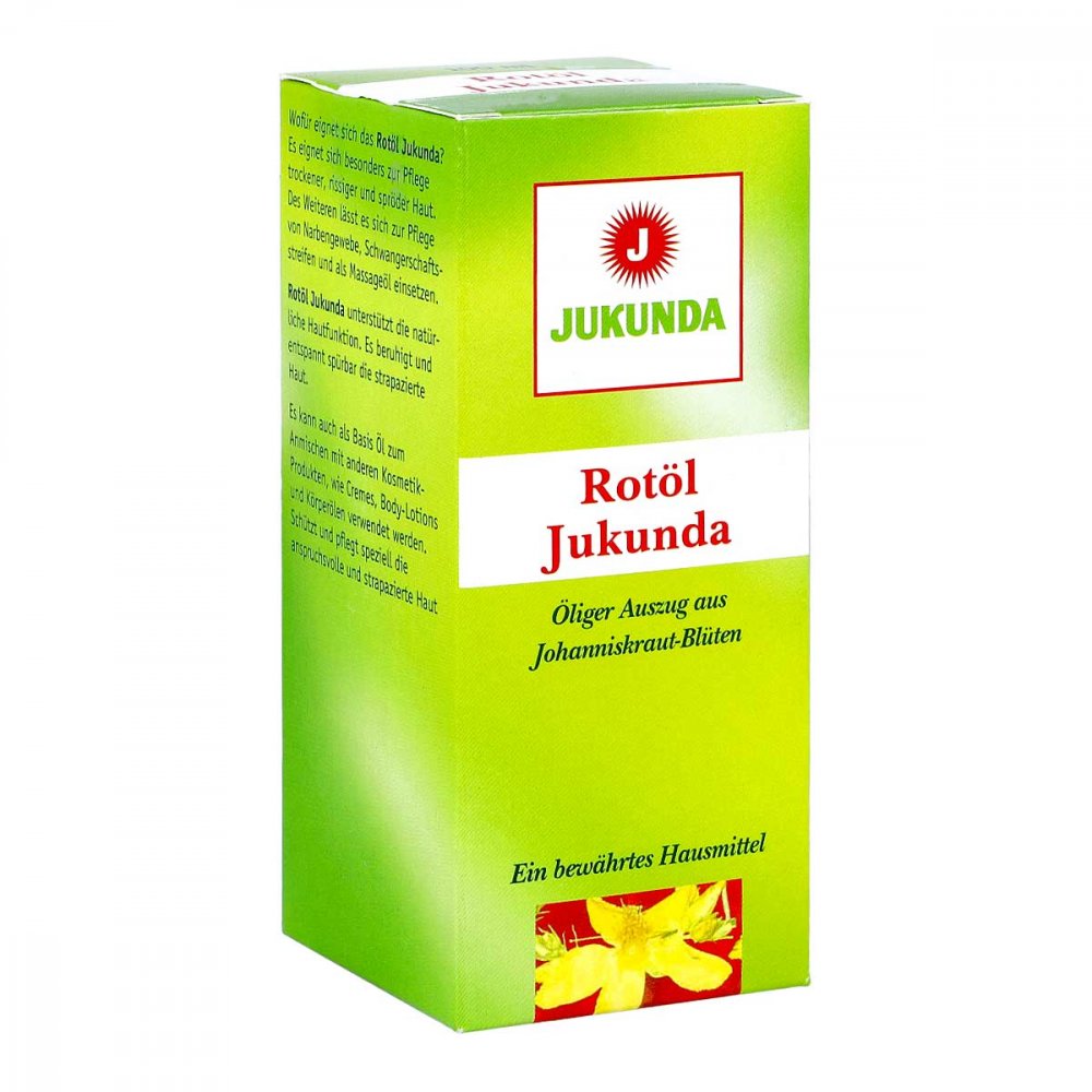 C4 health GmbH Rotöl Jukunda 17525965