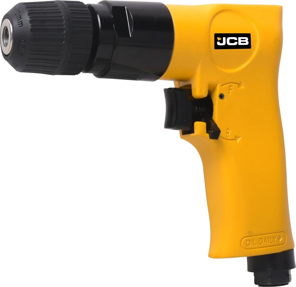 JCB Pneumatische boormachine
