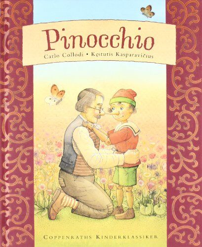 Carlo Collodi - Pinocchio: Coppenraths Kinderklassiker - Preis vom 09.10.2026 07:28:09 h