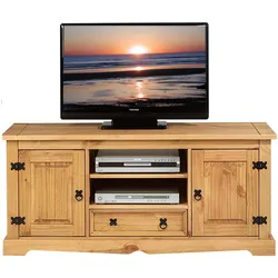 Idimex, TV Möbel, Tequila (140 x 47 x 61 cm)