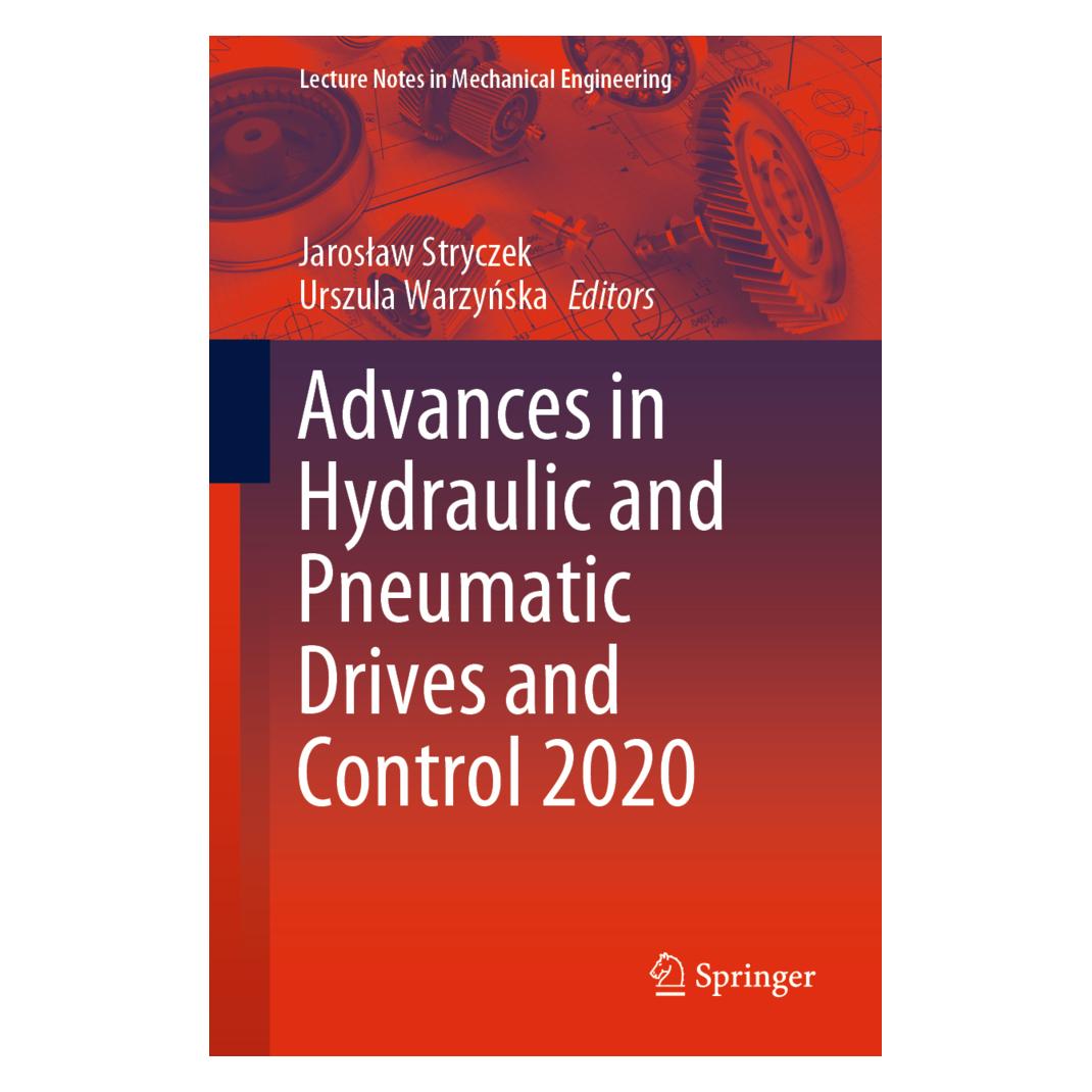Springer Advances in Hydraulic and Pneumatic Drives and Control 2020 (Englisch, Softcover, Jaroslaw Stryczek, Urszula Warzynska) (56156859)