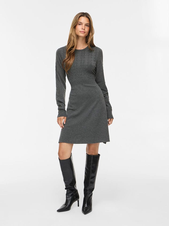Vila Kleid "Kerry" in Grün - L