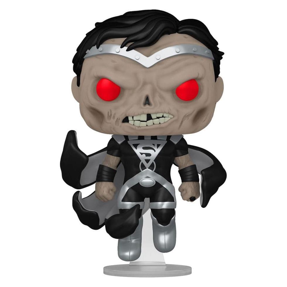 Funko DC Comics POP! Heroes Vinyl Figur Superman Blackest Night 9 cm (63632)