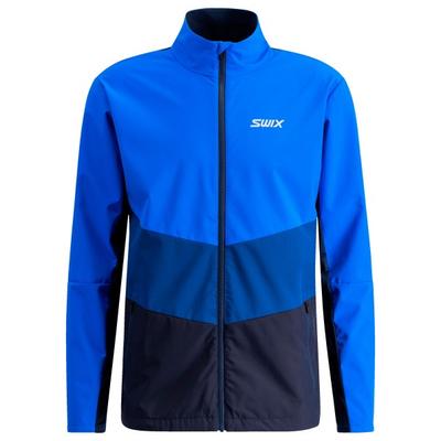 Swix - Achieve Jacket - Langlaufjacke Gr XXL blau