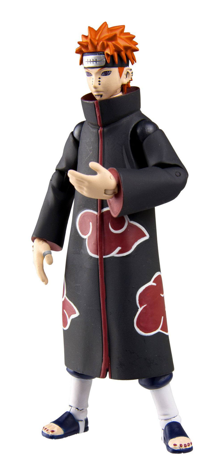 Toynami Naruto Shippuden Actiefiguur Pain, 10 cm