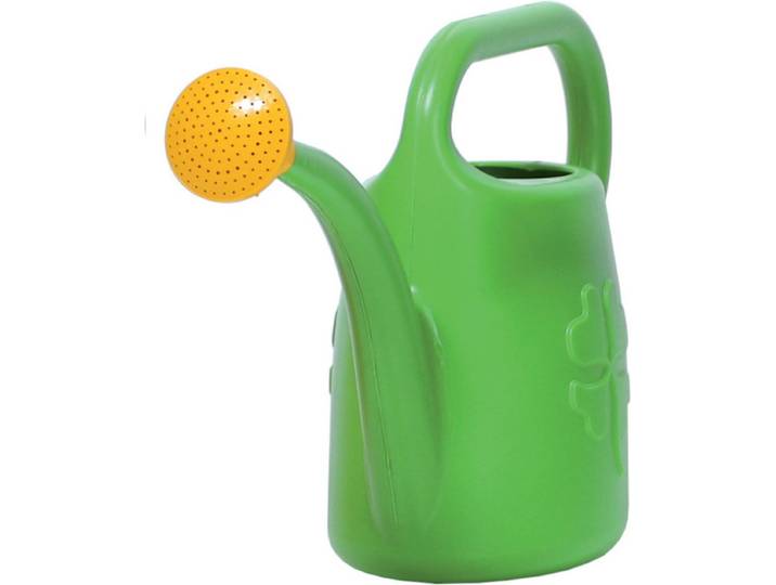 Prosperplast Gieter met broeskop - groen - kunststof - 4.5 liter - gieters voor buiten