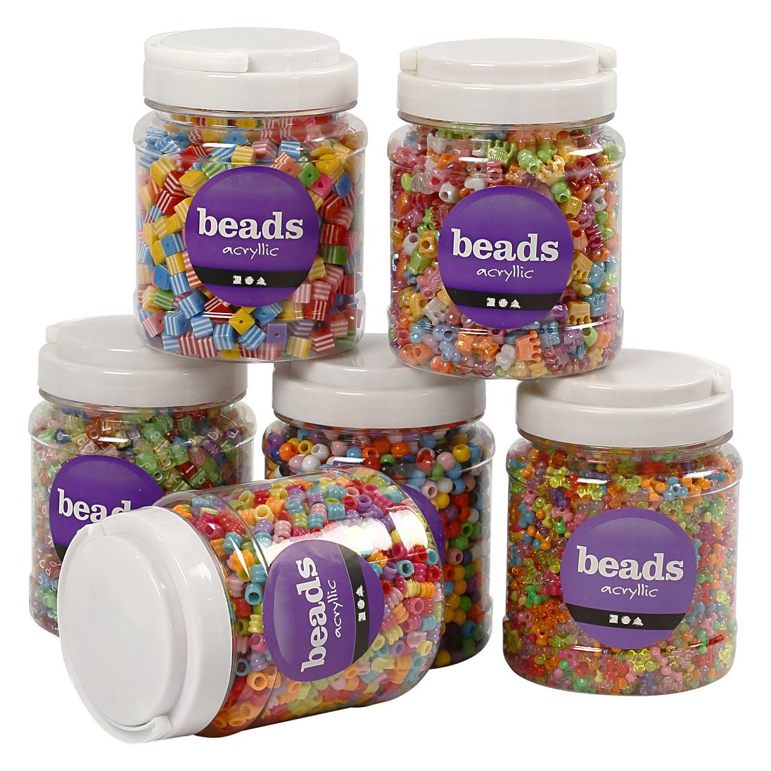 Creativ Company Bead Mix (61827)