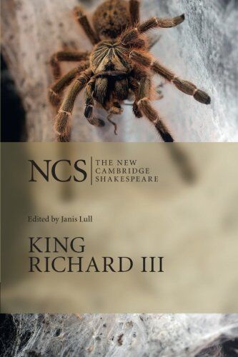 Janis Lull - King Richard III (The New Cambridge Shakespeare) - Preis vom 14.10.2026 23:07:16 h