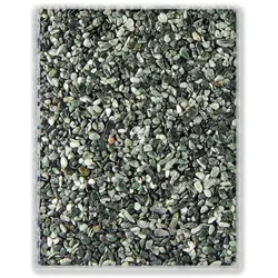 Terralith Farbmuster Marmorsteinteppich -jade-, Körnung: fein (2-4 mm)