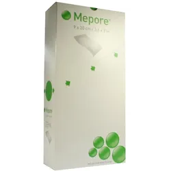 Mepore Wundverband Steril 9x20 cm 30 St