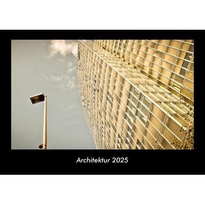 Architektur 2025 Fotokalender DIN A3