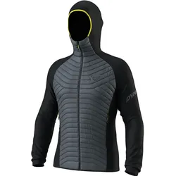 Dynafit, Herren, Skijacke, Speed Insulation Hybrid Jkt M (M), Schwarz, Grau