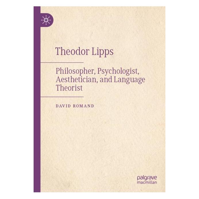 Springer Theodor Lipps (Englisch, Hardcover, David Romand) (57305400)