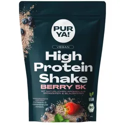 PURYA High Protein Shake Berry 5K bio