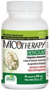 Avd Hericium Micotherapy 90 Caps