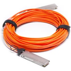 Cisco 100GBASE QSFP InfiniBand-Kabel QSFP+, Transceiver, Blau