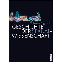 Geschichte der Sexualwissenschaft, Fachbücher von Volkmar Sigusch