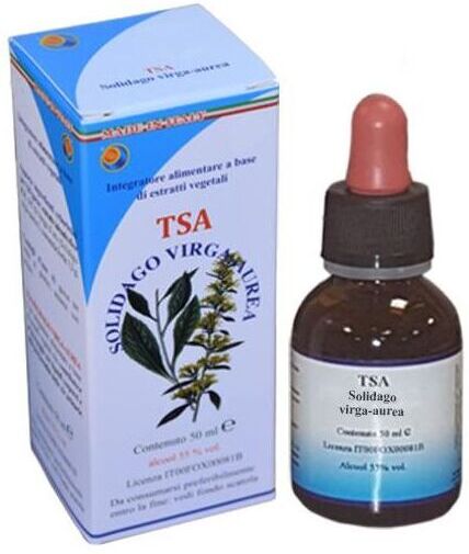 Herboplanet Tsa Solidago Virga-Aurea Sumidades 50 ml