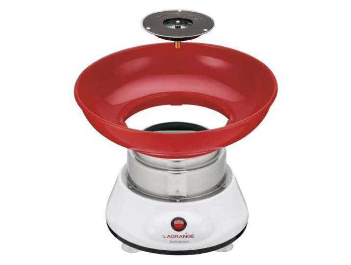 LAGRANGE\, Machine à Barbe à Papa Barbapapa®\, 400W\, 379003 Simple d'utilisation