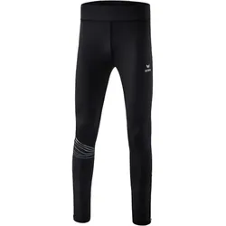 Erima Racing Lauftight lang Herren - schwarz - S