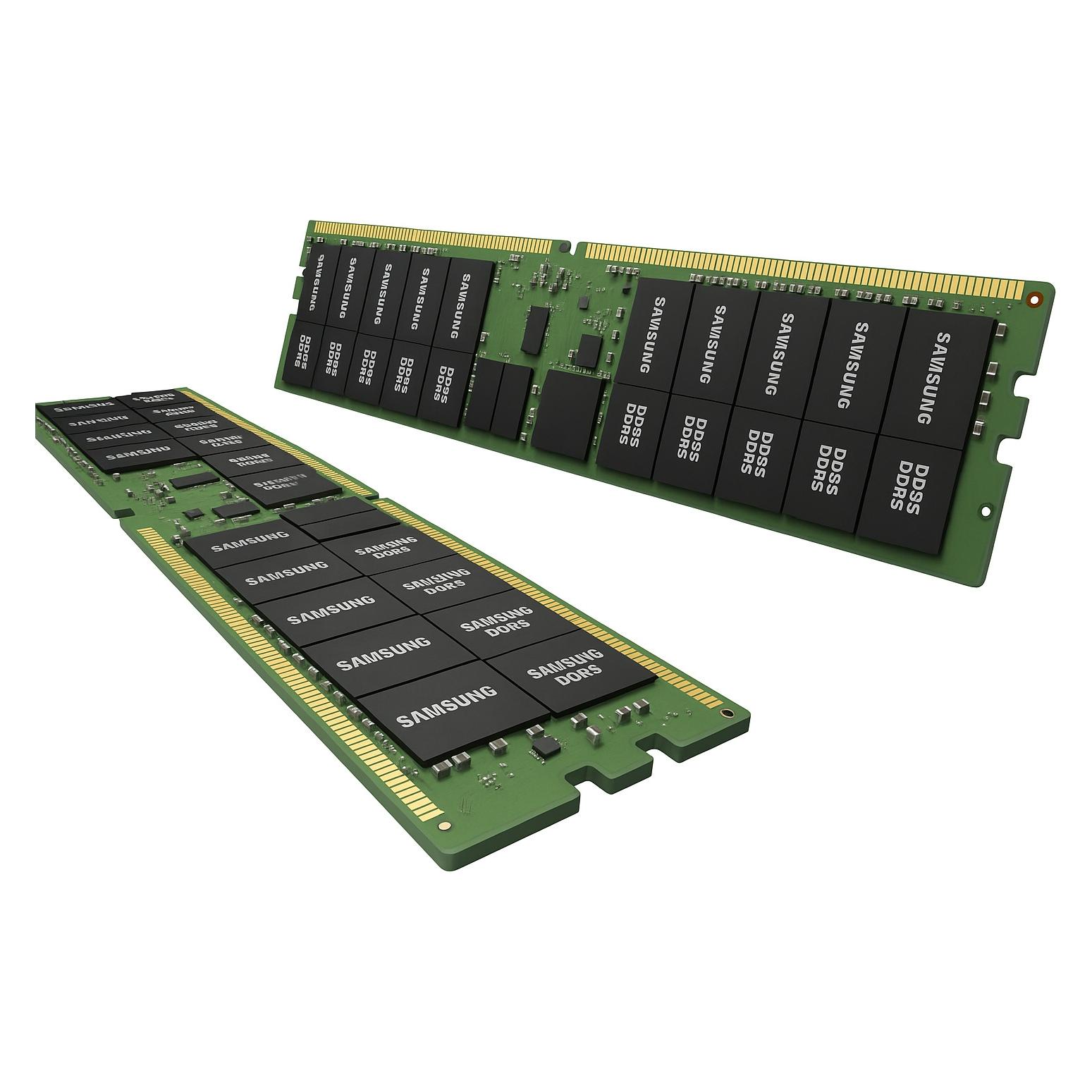 Samsung RAM D5 6400 96GB ECC R (1 x 96GB, 6400 MHz, DDR5-RAM, DIMM) (M321RYGA0PB2-CCP)