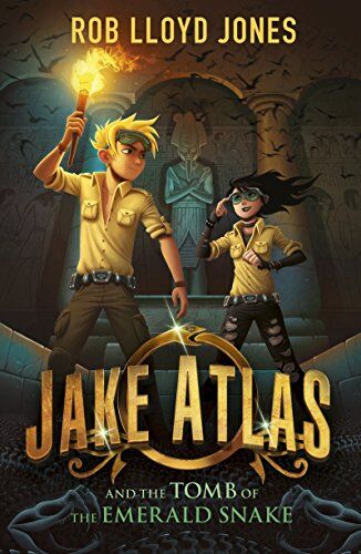Jones, Rob Lloyd - Jake Atlas 01 and the Tomb of the Emerald Snake - Preis vom 30.09.2026 22:30:23 h