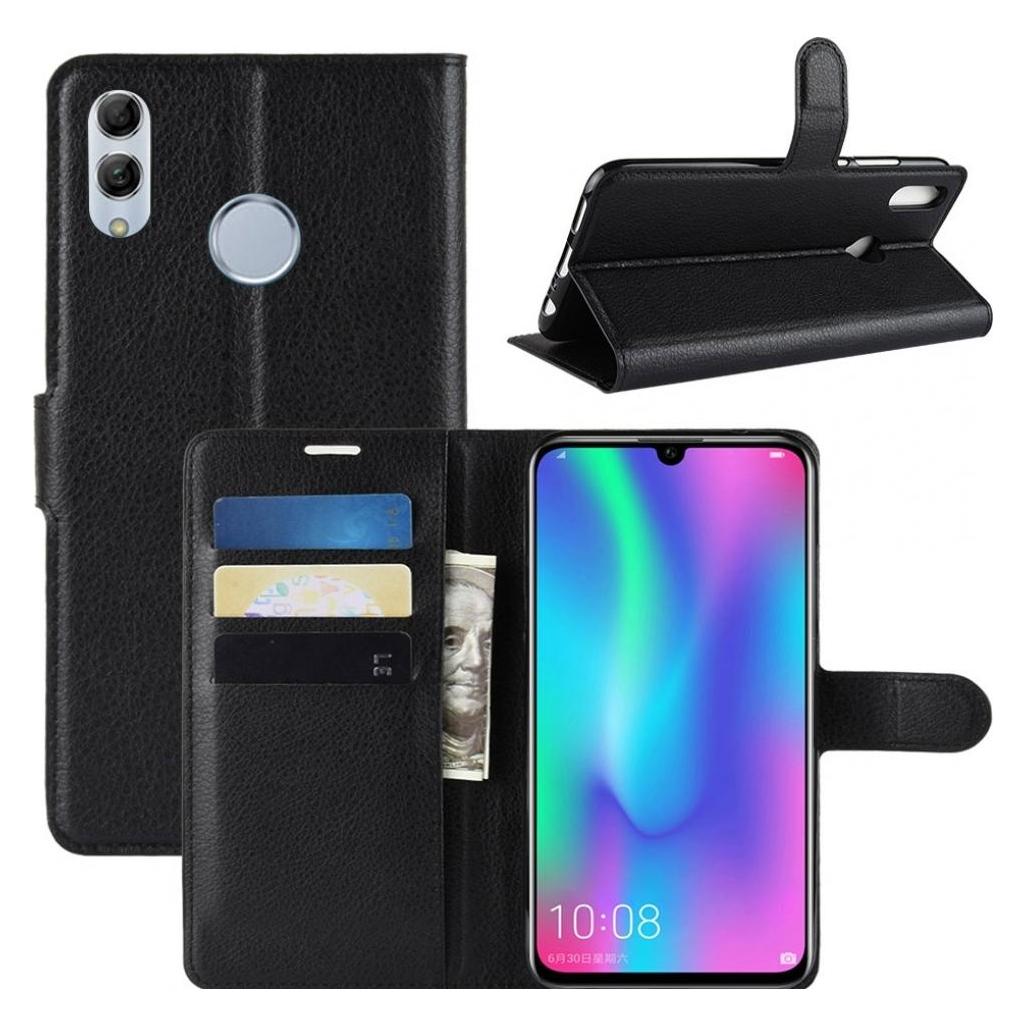 Screenguard Huawei P Smart 2019 Leather Guard Lederhülle (Huawei P Smart (2019)) (00024859)
