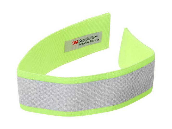 Fasi Reflexband Stretch Clett gelb